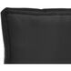 Delilah Dillon Black Office Chair